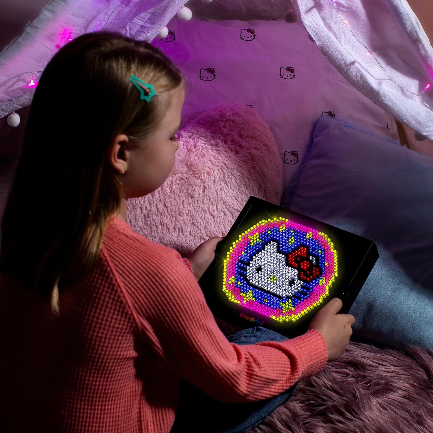 Lite Brite Magic Screen